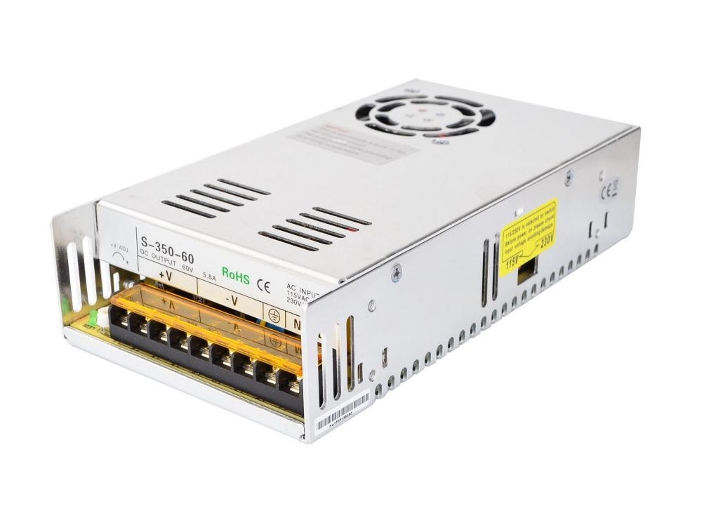 Power Supply Stepper