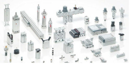 Pneumatics & Hydraulics