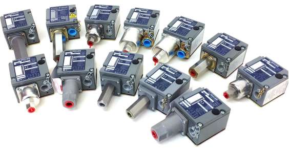 Pressure Instrumentation
