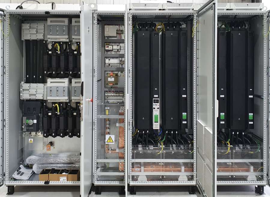 Variable Frequency Drives